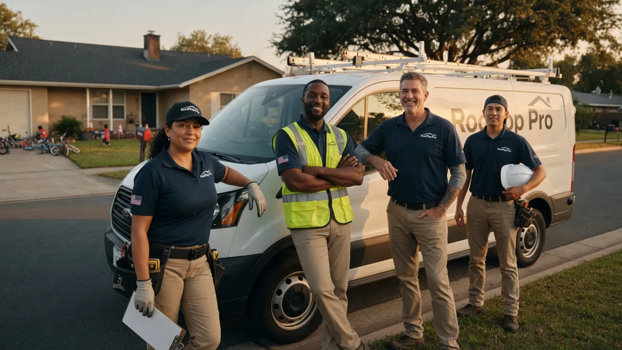 Roof Repair in Green Bay, WI near me